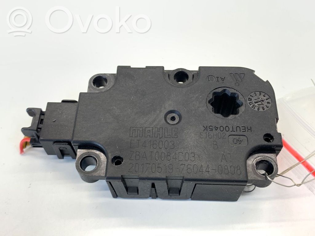Audi A4 S4 B9 8W Motorino attuatore aria