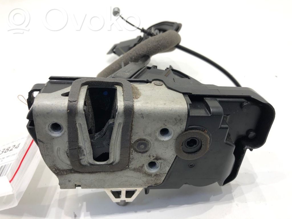 Ford Fiesta Zamek drzwi przednich 