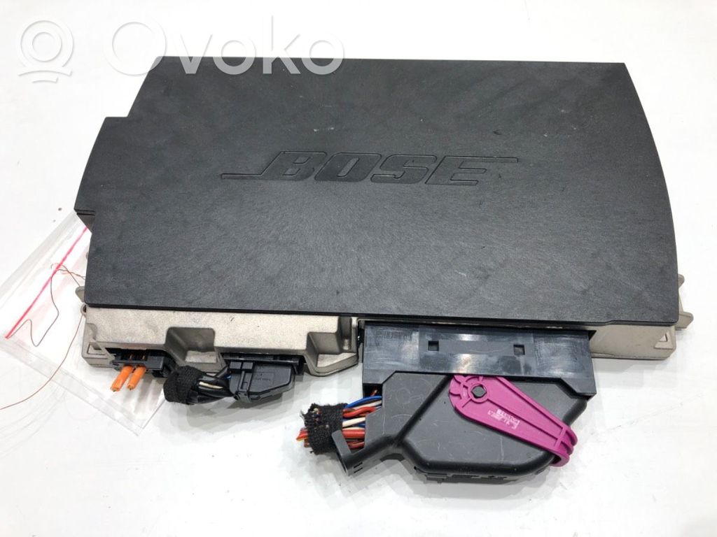 Audi A8 S8 D4 4H Amplificatore 