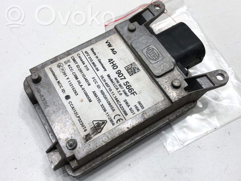 Audi A8 S8 D4 4H Other control units/modules 