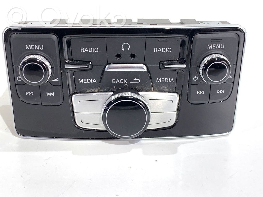 Audi A8 S8 D4 4H Panel radia 