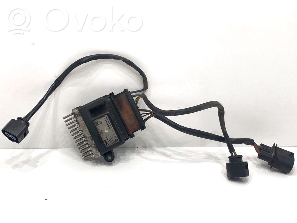 Fan control module   8K0919475A