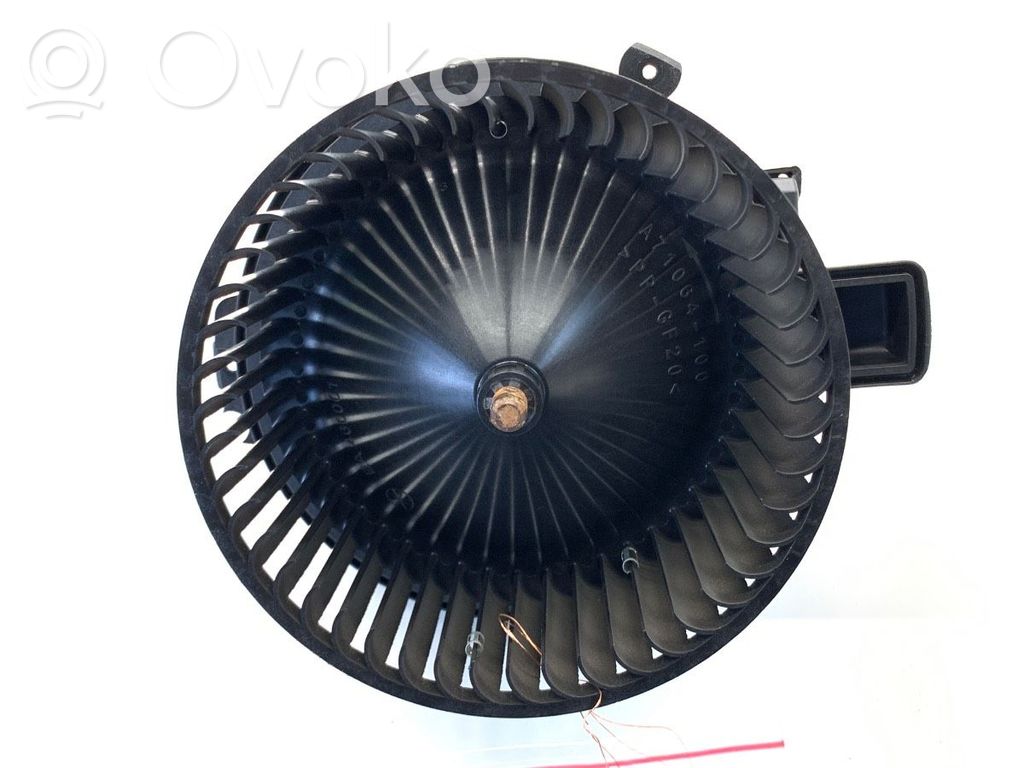 Audi A4 S4 B9 8W Pulseur d'air habitacle 