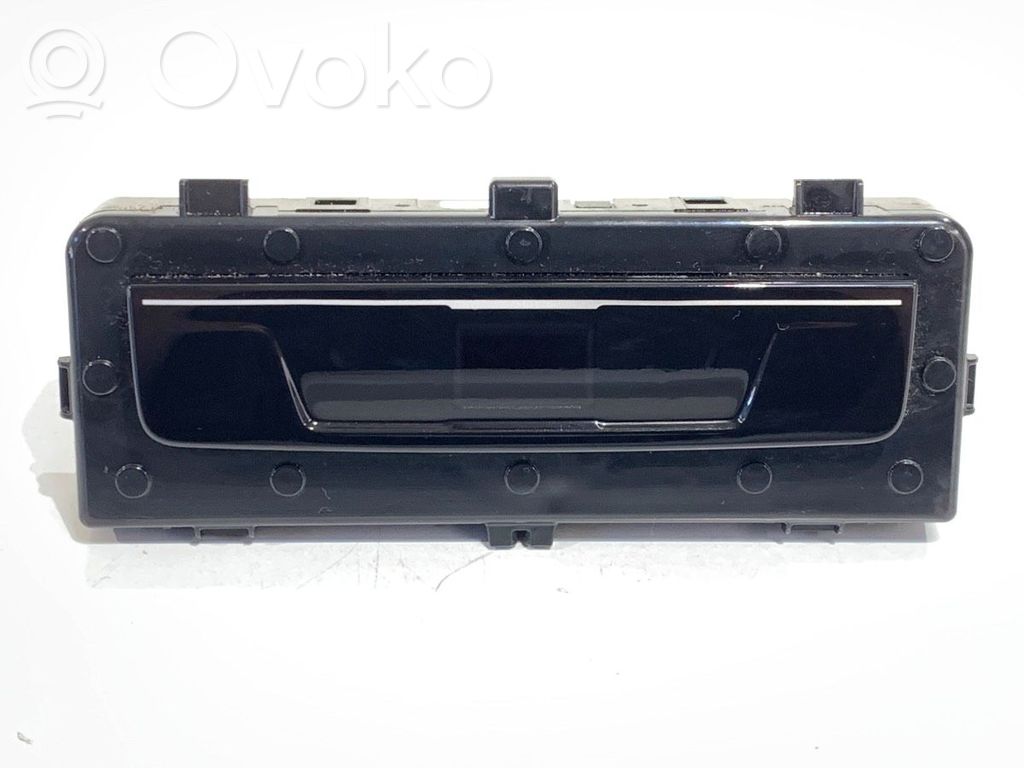 Interruptor de control del ventilador interior   11A907049