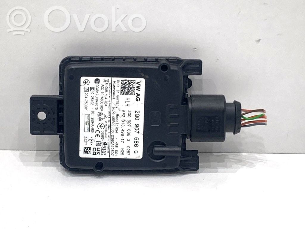 Cupra Formentor Other control units/modules 