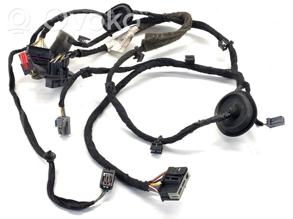 Volvo XC60 Cableado de puerta trasera 