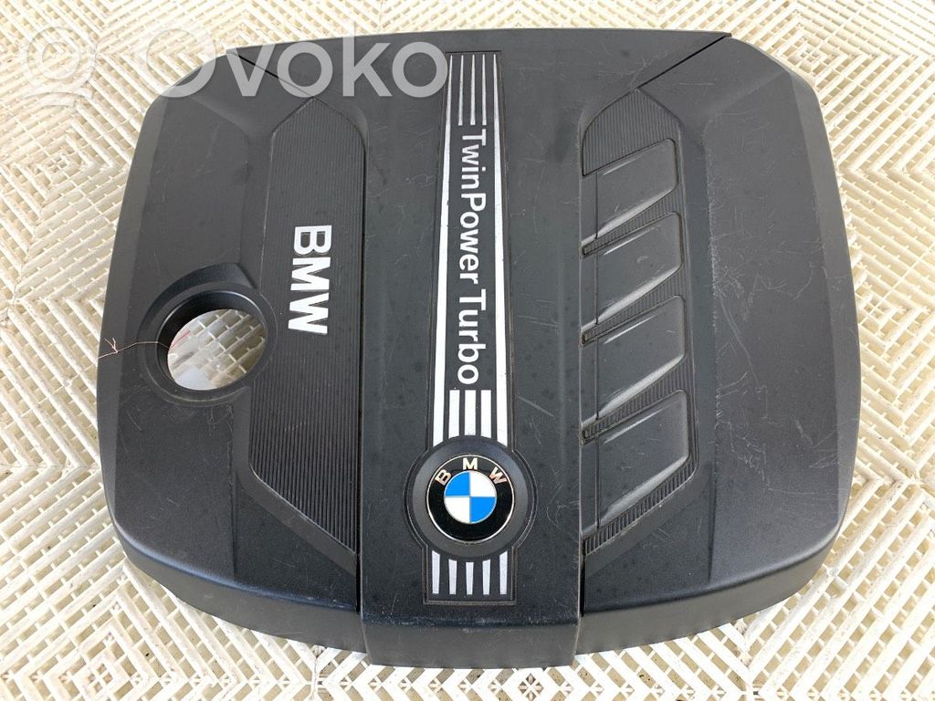 BMW 5 F10 F11 Osłona górna silnika 