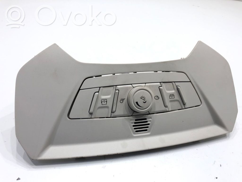Ford Kuga II Other switches/knobs/shifts 