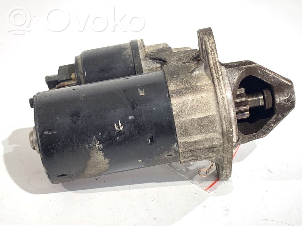 Opel Meriva A Starteris 