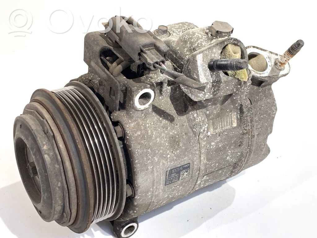 Ford Focus Air conditioning (A/C) compressor (pump) 