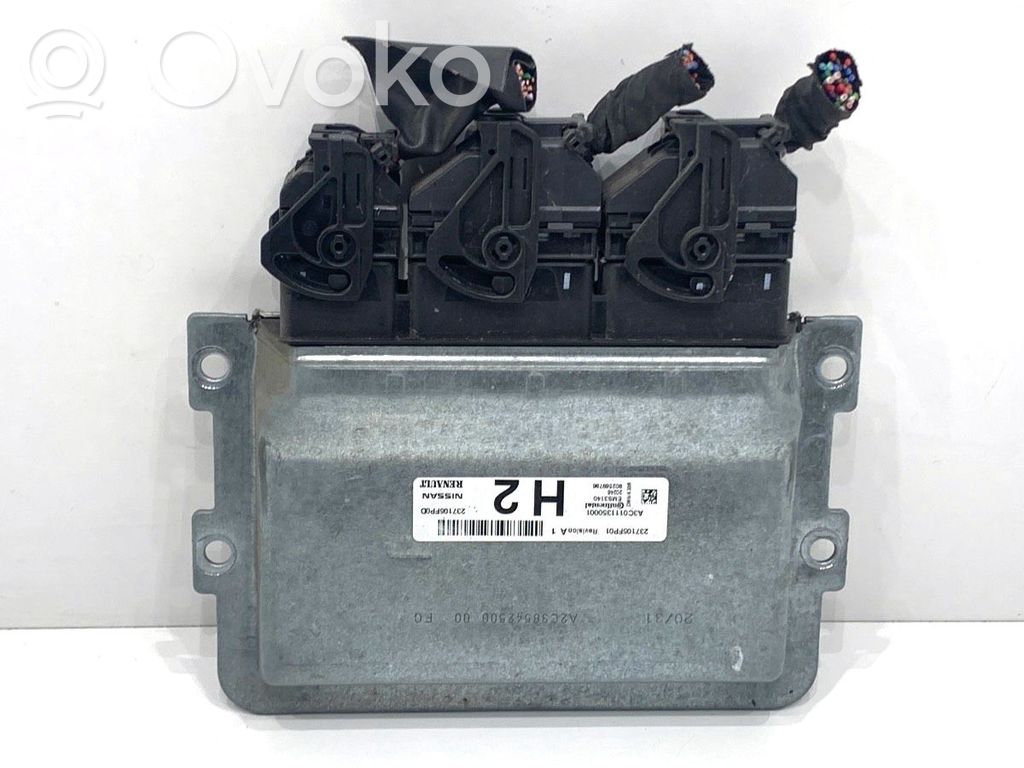 Nissan Micra K14 Engine control unit/module ECU 
