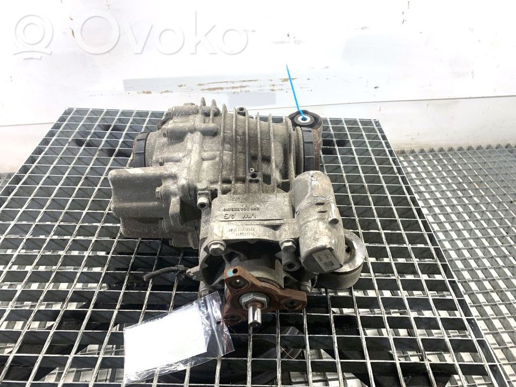 Cupra Formentor Tylny mechanizm różnicowy 
