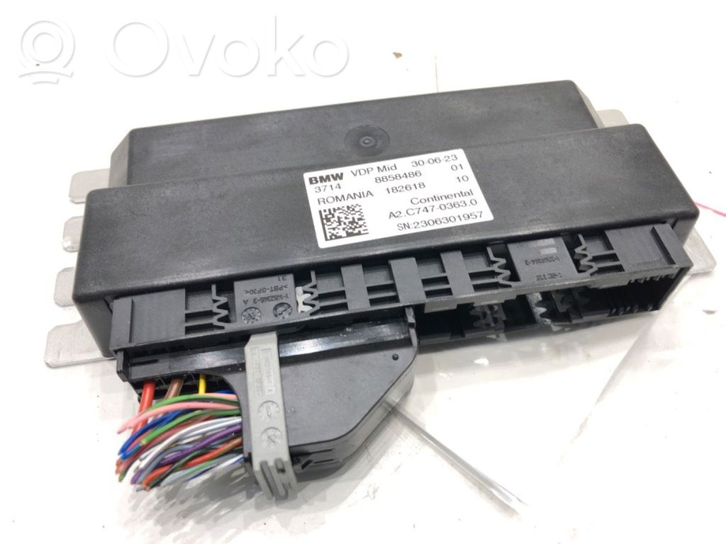 BMW X4 G02 Other control units/modules 