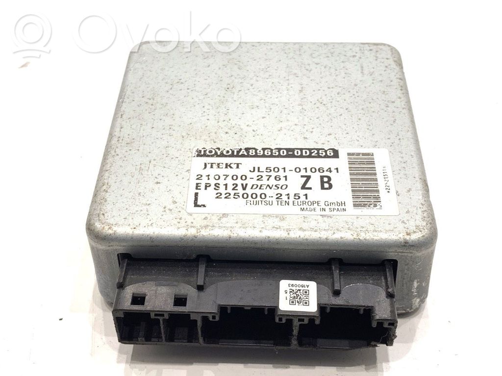 Toyota Yaris Power steering control unit/module 