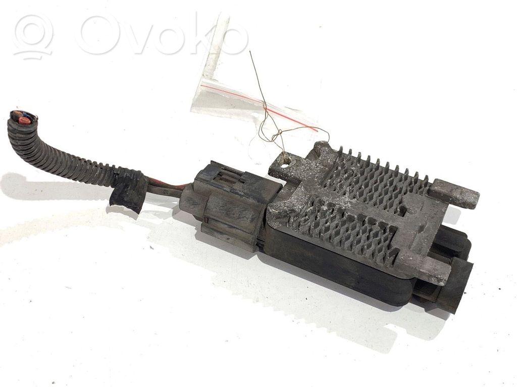 Ford Focus Modul control ventilator 