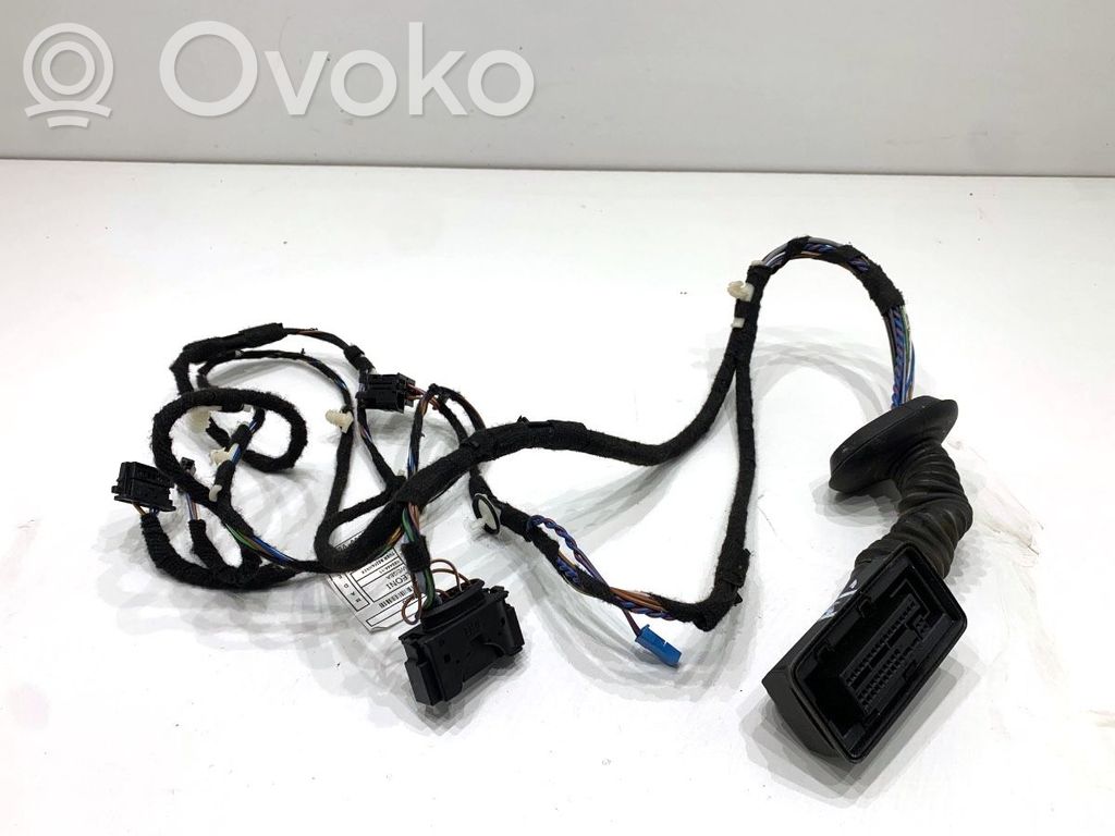 BMW 3 F30 F35 F31 Cablaggio porta anteriore 