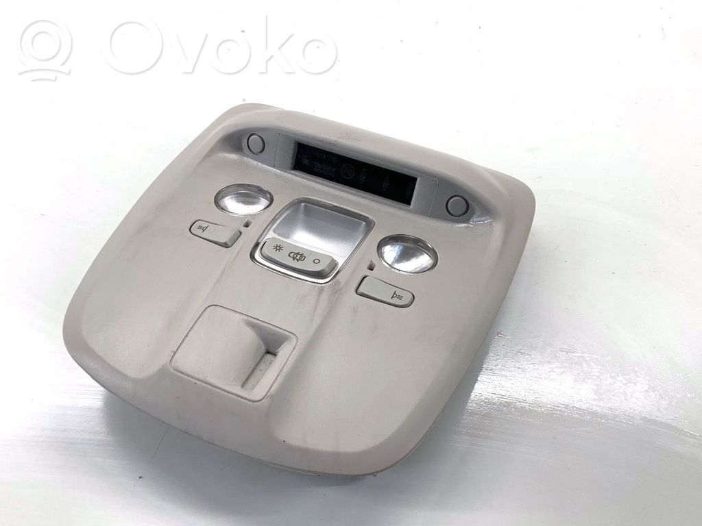 Toyota Proace Rivestimento della console di illuminazione installata sul rivestimento del tetto