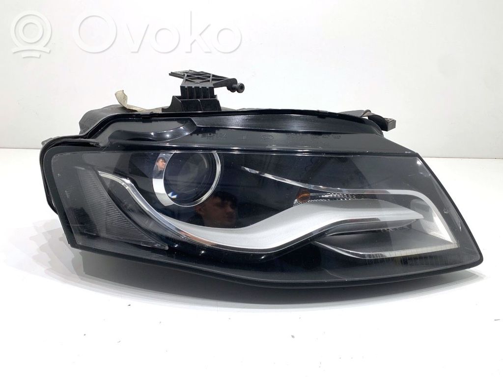 Audi A4 S4 B8 8K Phare frontale