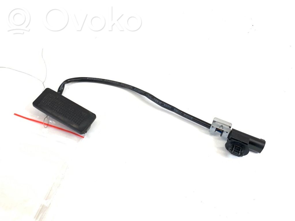 Alfa Romeo Stelvio Tailgate/trunk/boot exterior handle 