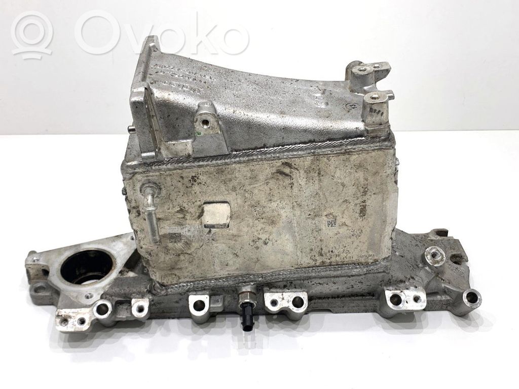 Audi A4 S4 B9 8W Colector de admisión 