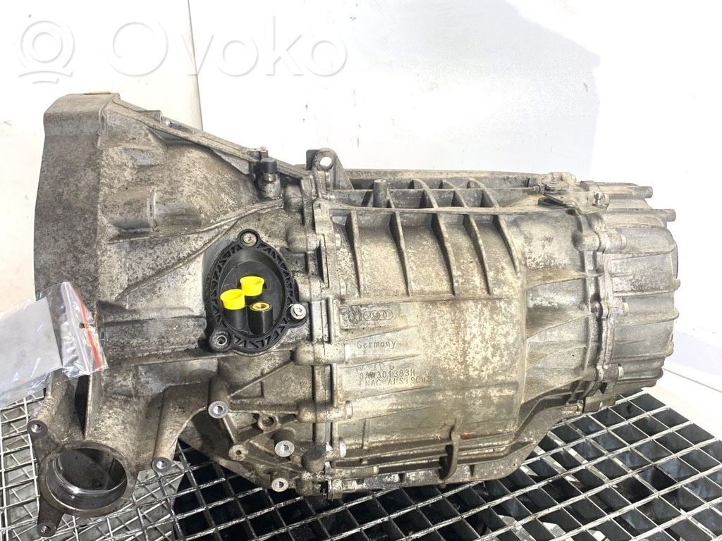 Audi A6 S6 C7 4G Caja de cambios manual de 5 velocidades 