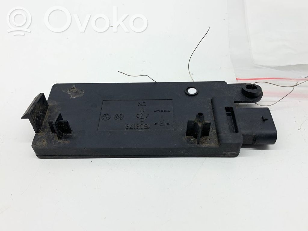 Autres unités de commande / modules   150817900F
