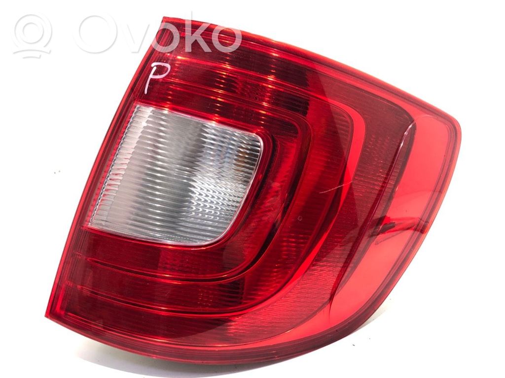 Skoda Superb B6 (3T) Lampa tylna 