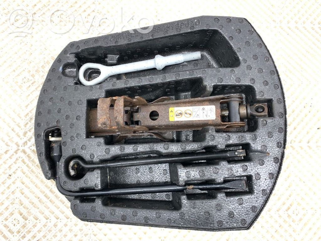 Jeep Grand Cherokee Alte piese de interior 