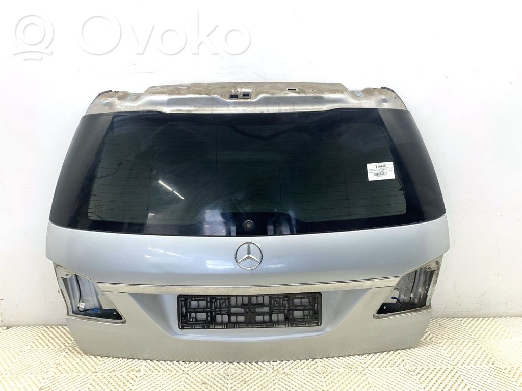 Mercedes-Benz GLE (W166 - C292) Couvercle de coffre