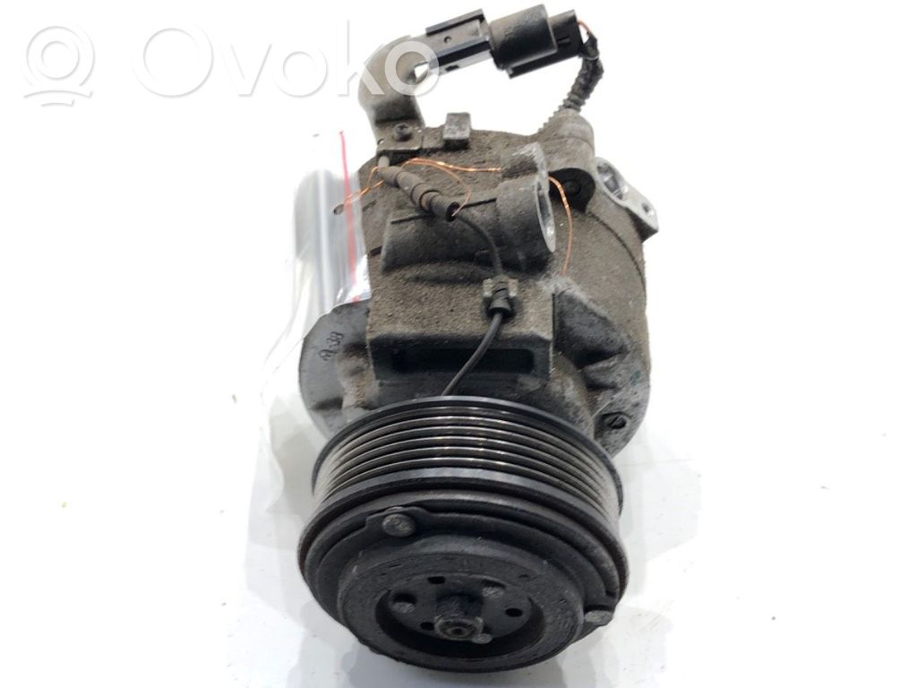 Mitsubishi Eclipse Cross Air conditioning (A/C) compressor (pump) 