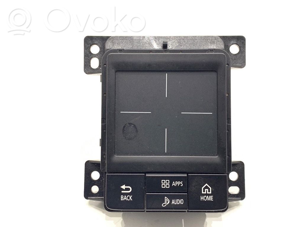 Mitsubishi Eclipse Cross Radio/CD/DVD/GPS head unit 