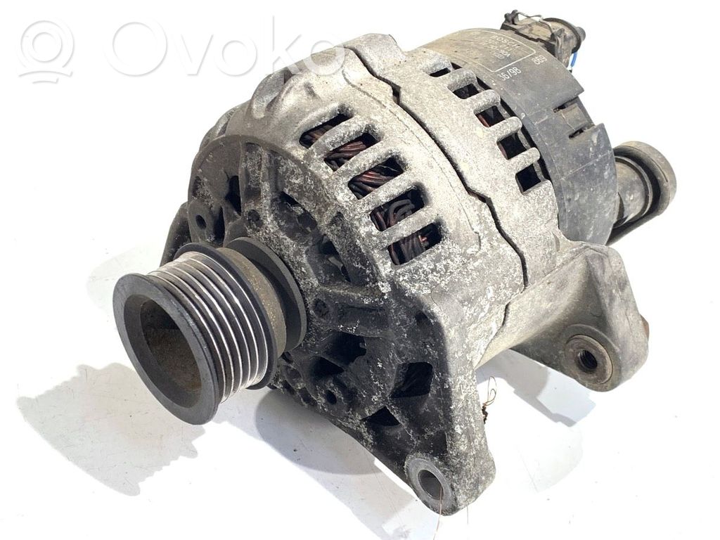 Alternator   0123325011