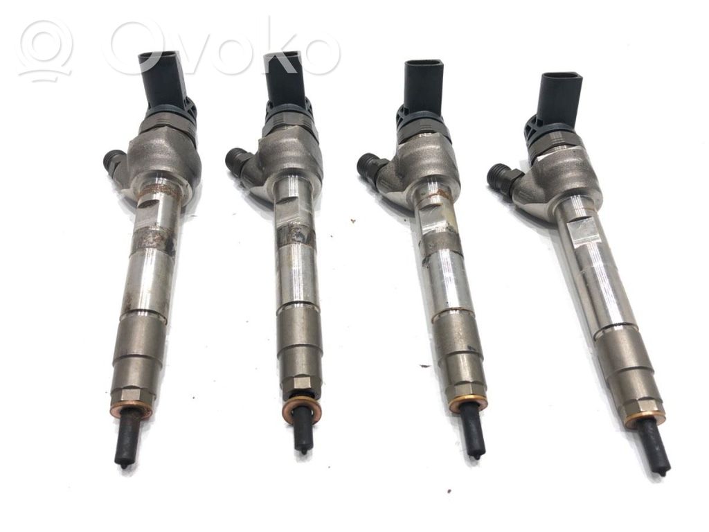 BMW 3 F30 F35 F31 Polttoainesuutinsarja 