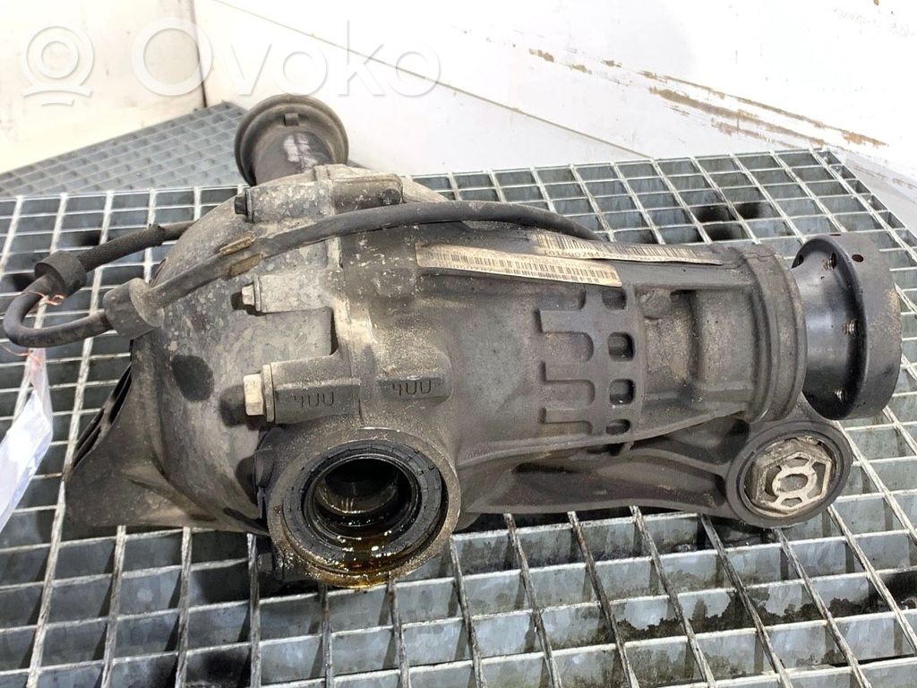 Mercedes-Benz GLE W167 Front differential 