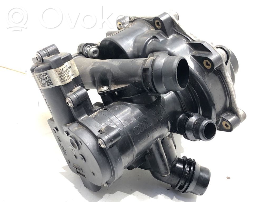 Audi A4 S4 B9 8W Vesipumppu 