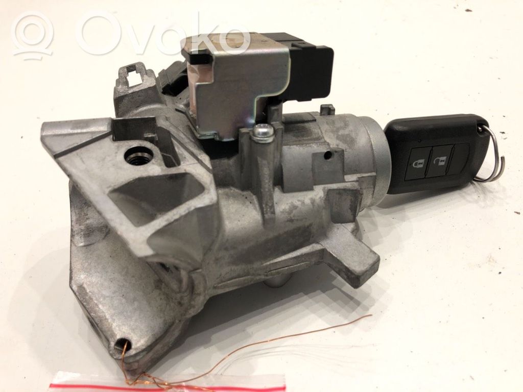 Mitsubishi Eclipse Cross Blocchetto accensione 