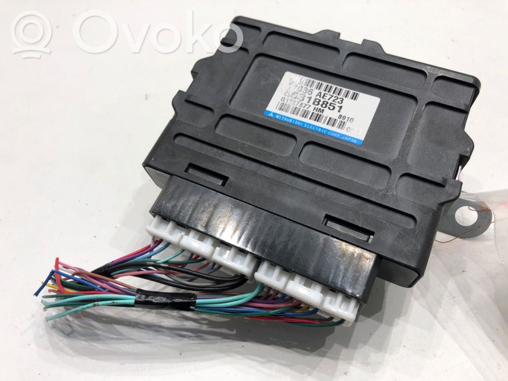 Mitsubishi Eclipse Cross Unitate/modul de control cutie de viteze 