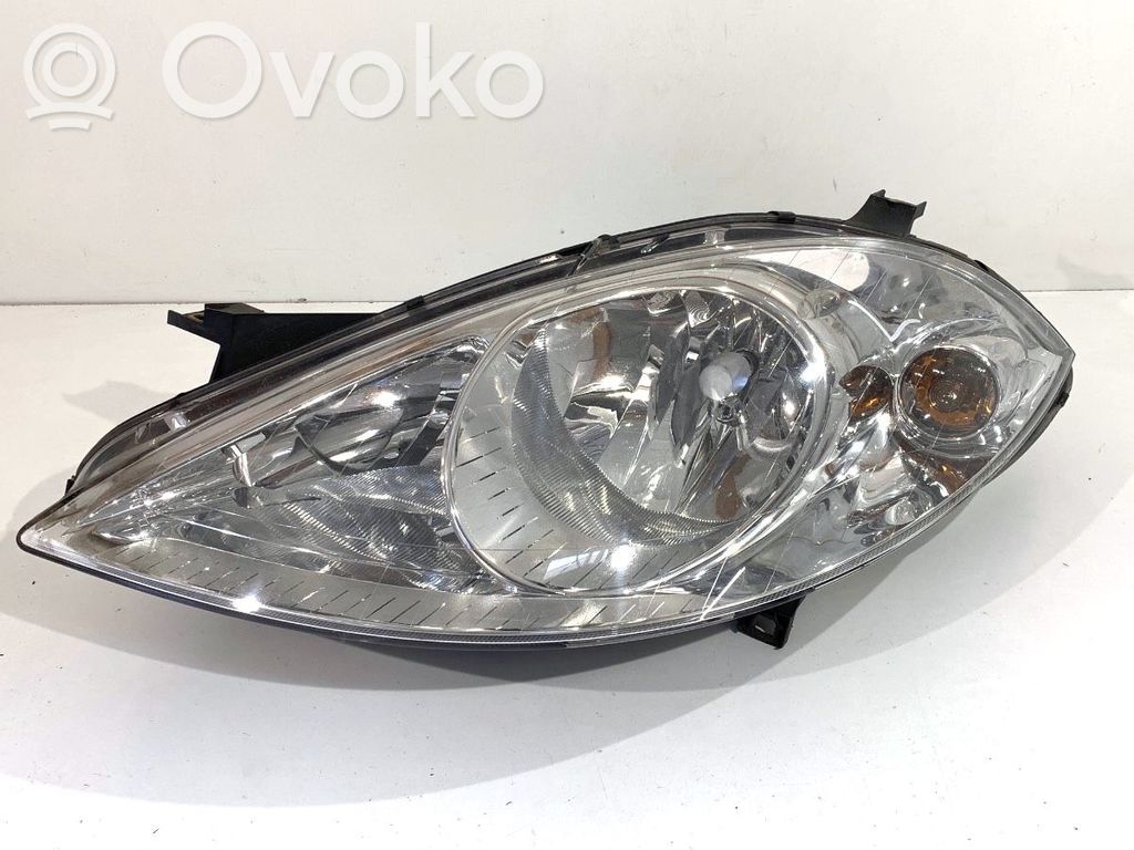 Mercedes-Benz A W169 Faro/fanale