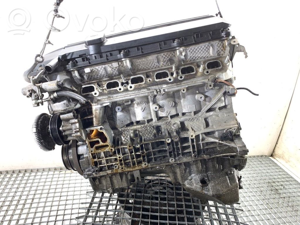 BMW 5 E39 Engine 