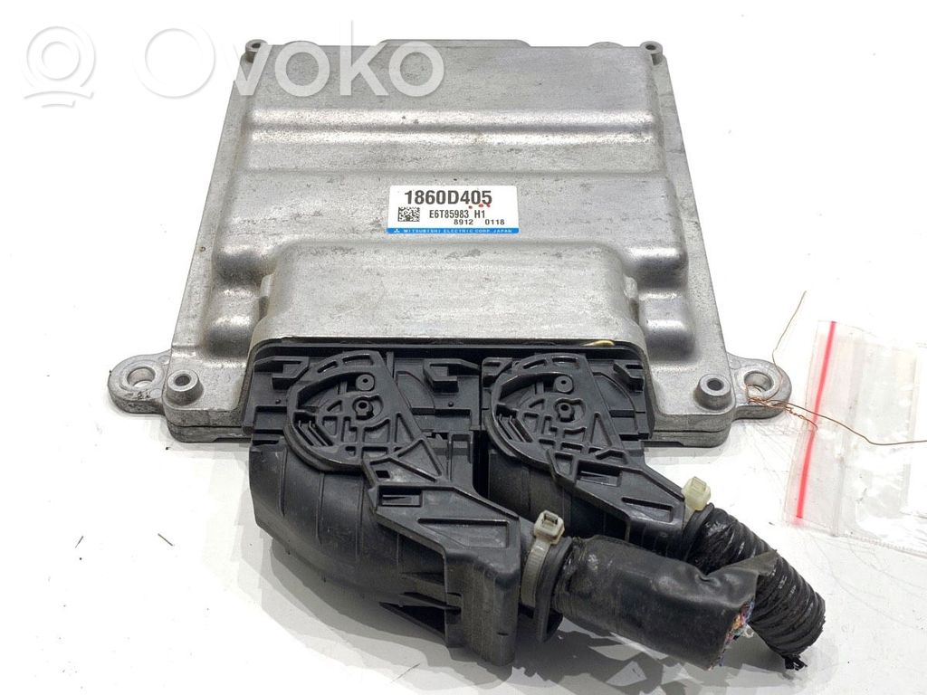 Mitsubishi Eclipse Cross Unidad de control/módulo ECU del motor 