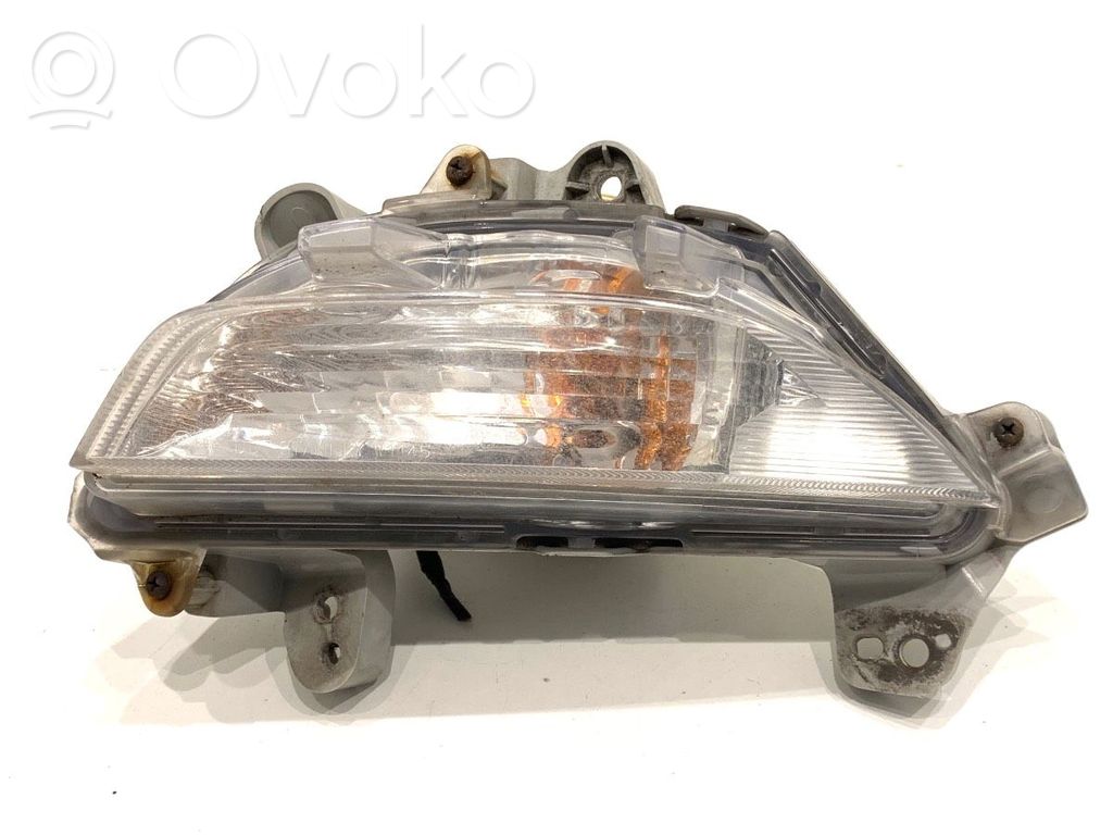 Front indicator light