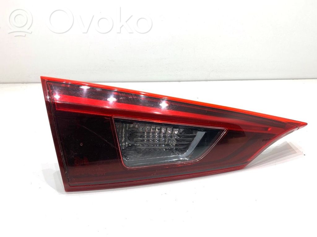 Mazda 3 II Takavalot 