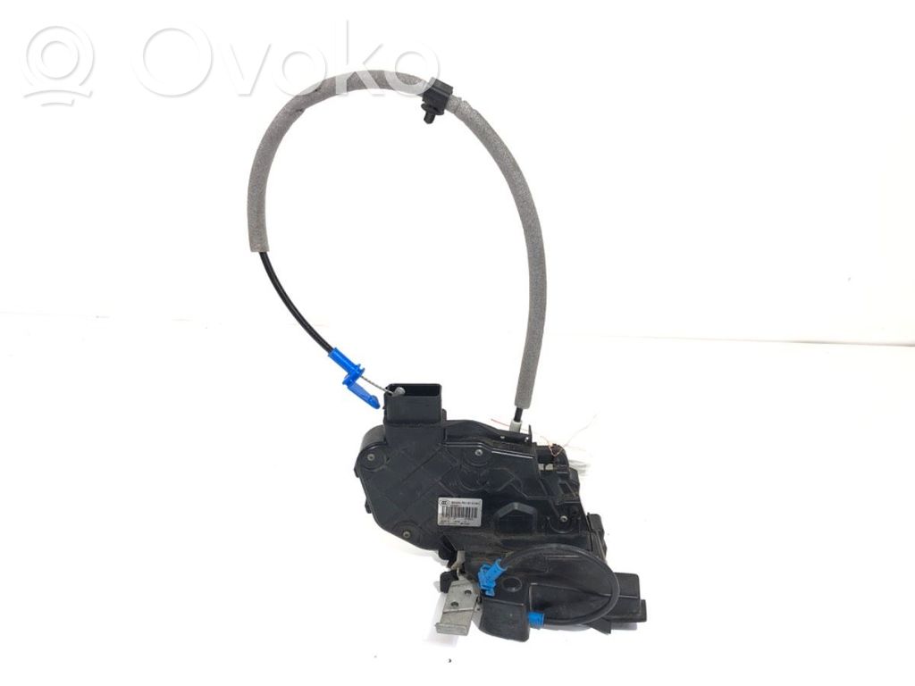 Ford Mondeo MK IV Front door lock 