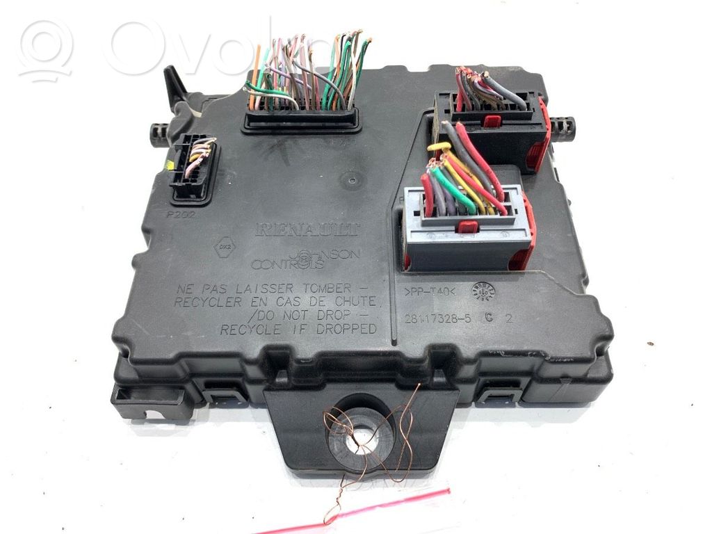 Renault Kangoo II Other control units/modules 