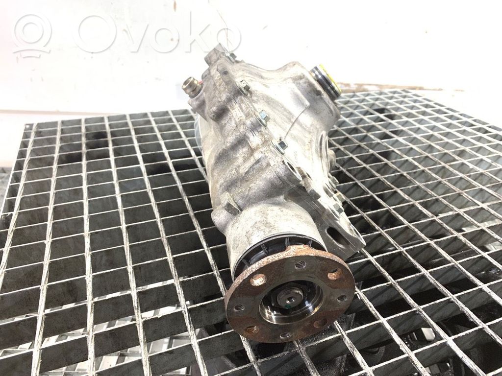 BMW X4 G02 Front differential 