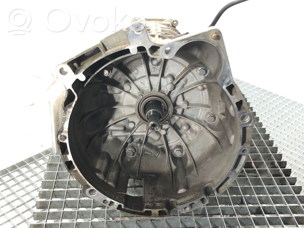 BMW X5 E53 Manual 5 speed gearbox 