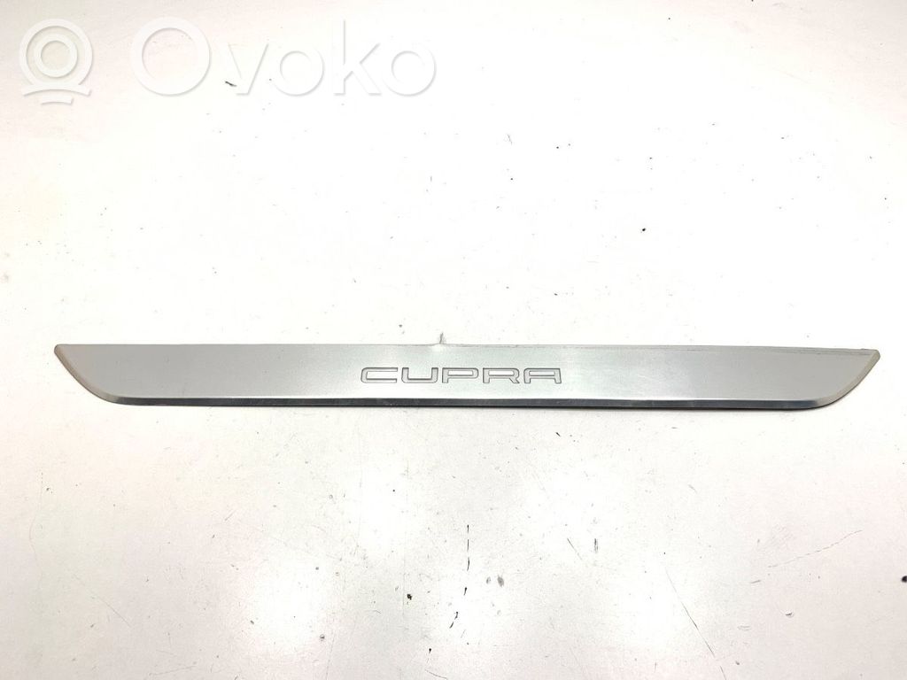Seat Leon (5F) Listwa progowa przednia / nakładka 