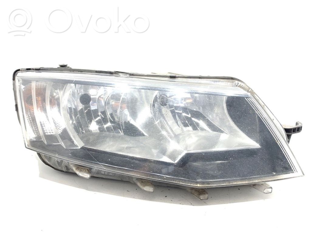 Skoda Octavia Mk3 (5E) Phare frontale