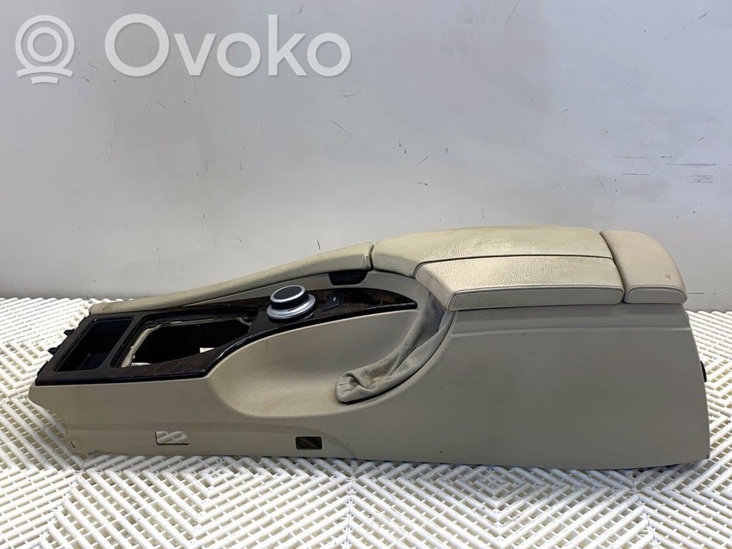 BMW 5 E60 E61 Consolă centrală 