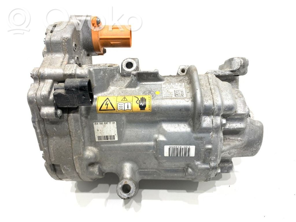 Mercedes-Benz Sprinter W907 W910 Klimakompressor Pumpe 